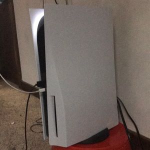 PlayStation 5 only used once